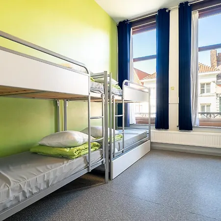 Auberge de Jeunesse de Tournai - Youth Hostel-2